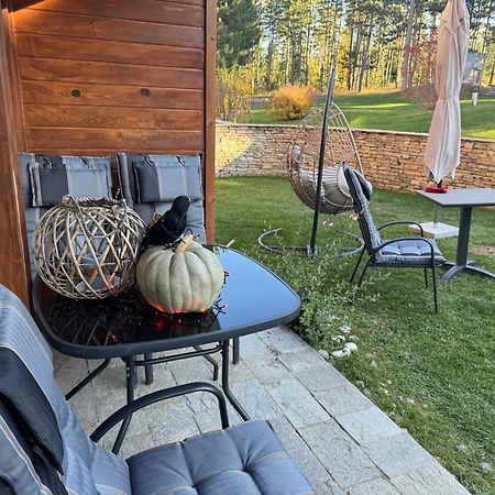 Pirin Golf Apartment Home With Private Garden Bansko Eksteriør bilde