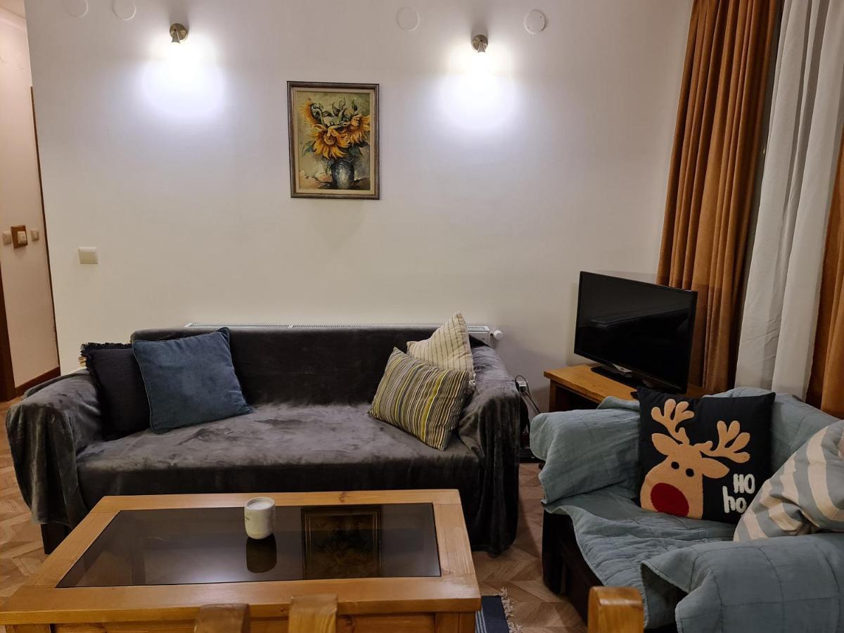 Pirin Golf Apartment Home With Private Garden Bansko Eksteriør bilde