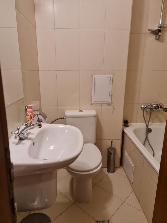 Pirin Golf Apartment Home With Private Garden Bansko Eksteriør bilde