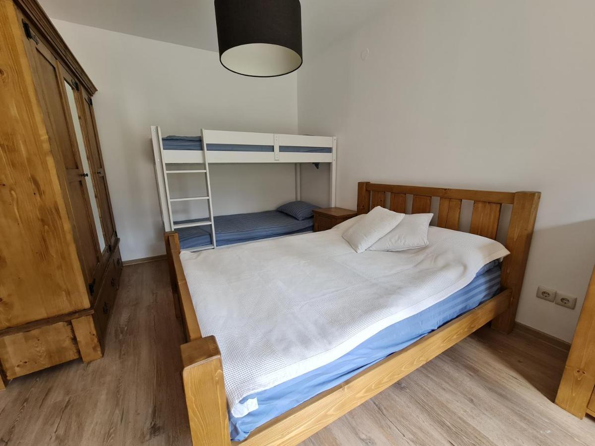 Pirin Golf Apartment Home With Private Garden Bansko Eksteriør bilde