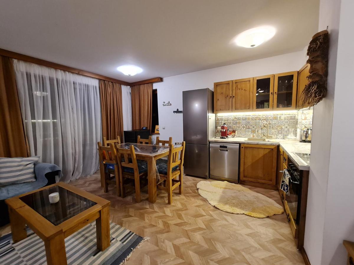 Pirin Golf Apartment Home With Private Garden Bansko Eksteriør bilde