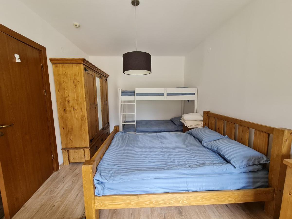 Pirin Golf Apartment Home With Private Garden Bansko Eksteriør bilde