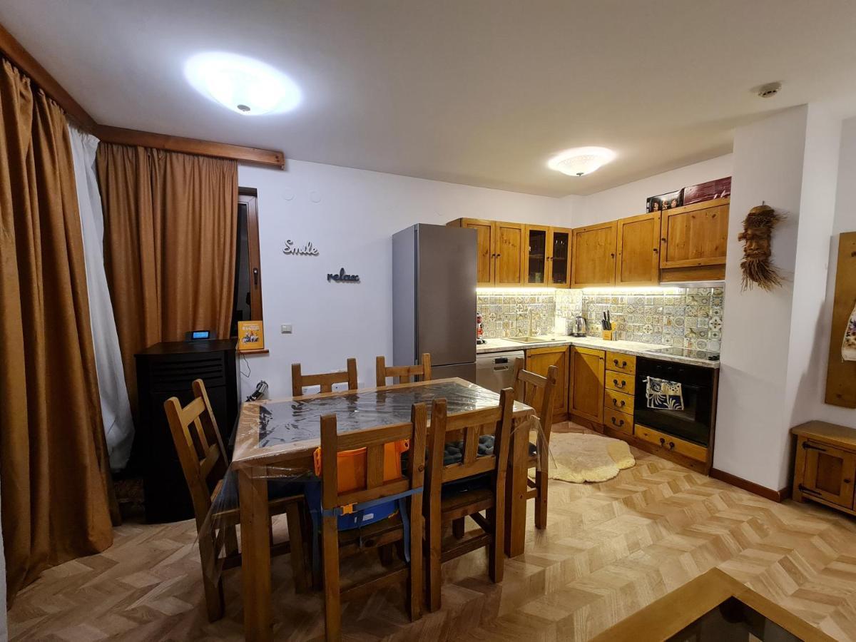 Pirin Golf Apartment Home With Private Garden Bansko Eksteriør bilde