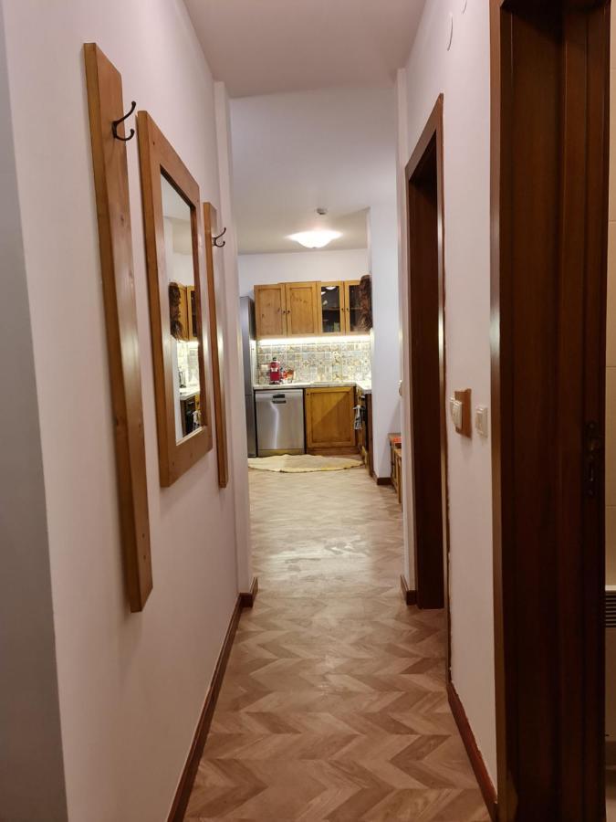 Pirin Golf Apartment Home With Private Garden Bansko Eksteriør bilde