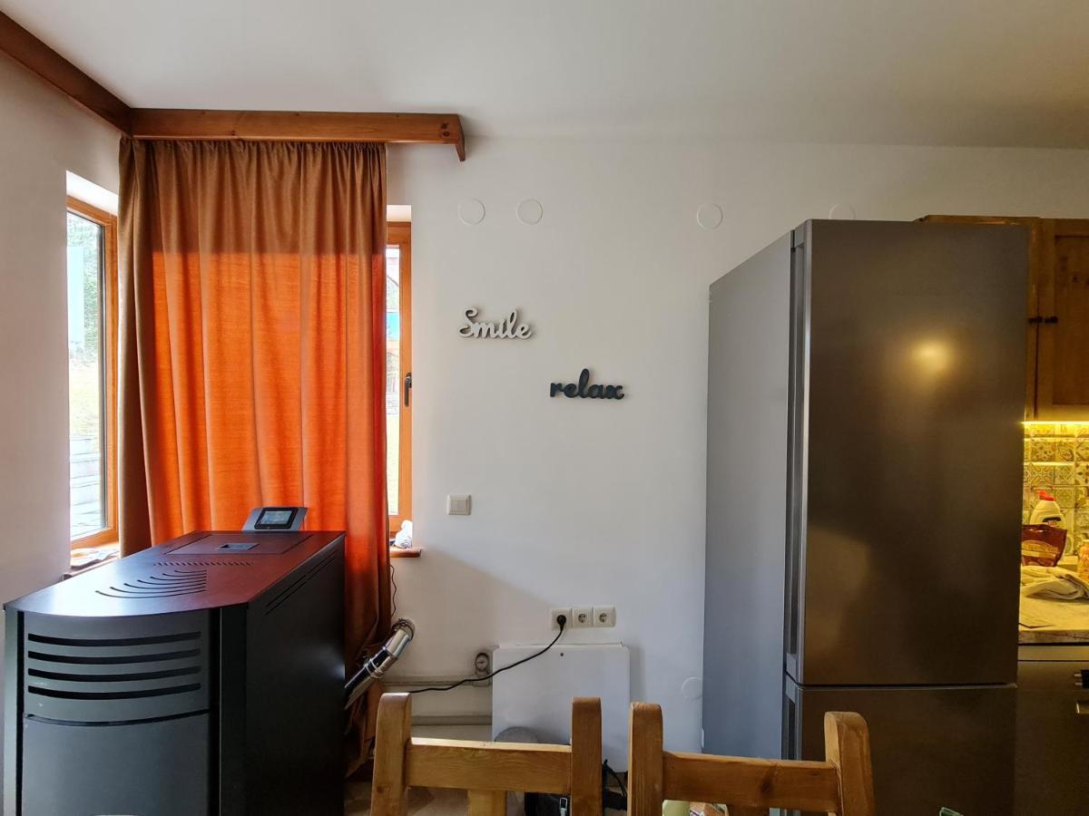 Pirin Golf Apartment Home With Private Garden Bansko Eksteriør bilde