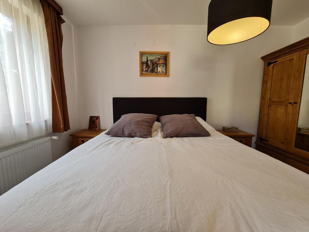 Pirin Golf Apartment Home With Private Garden Bansko Eksteriør bilde