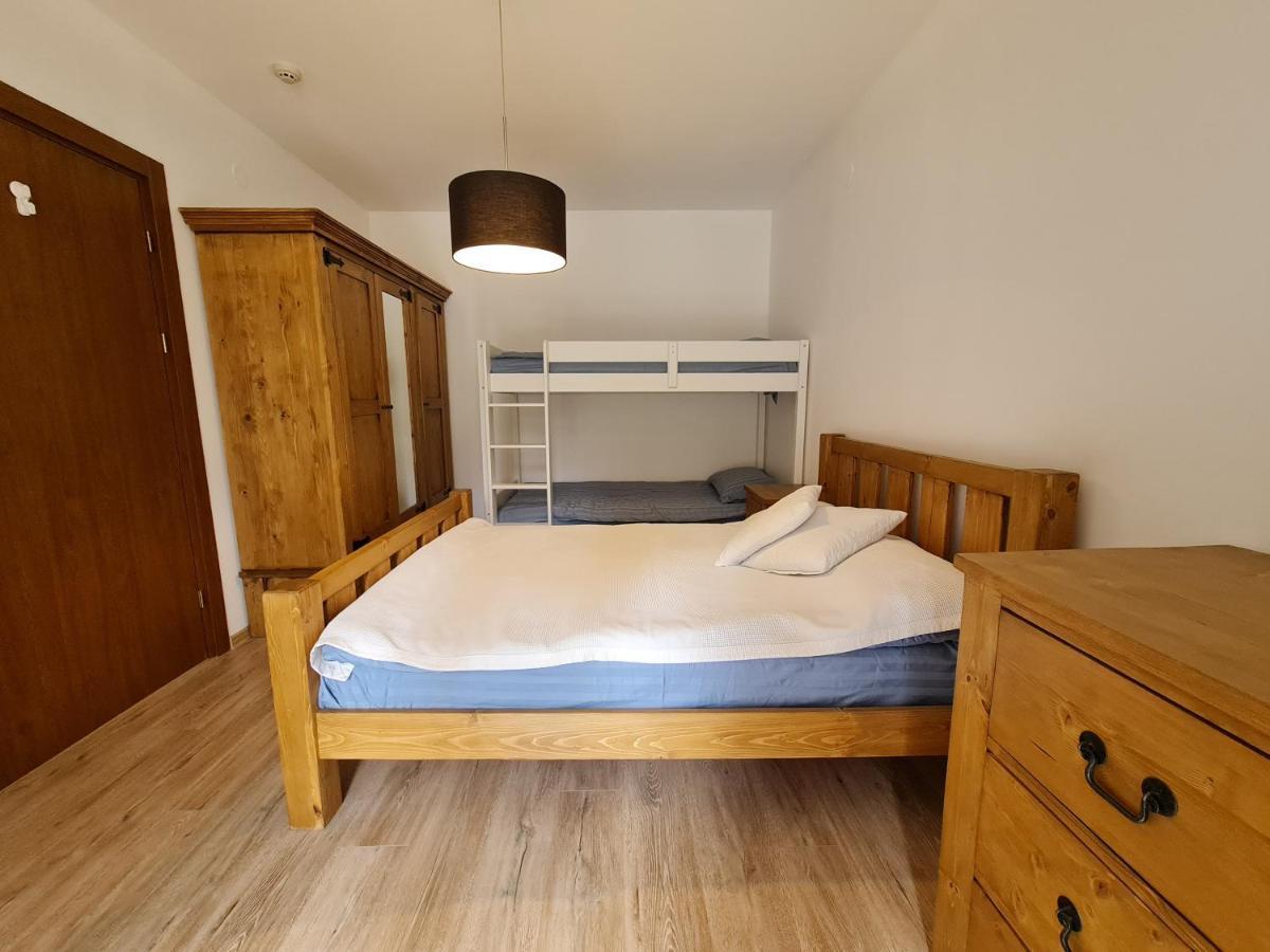 Pirin Golf Apartment Home With Private Garden Bansko Eksteriør bilde