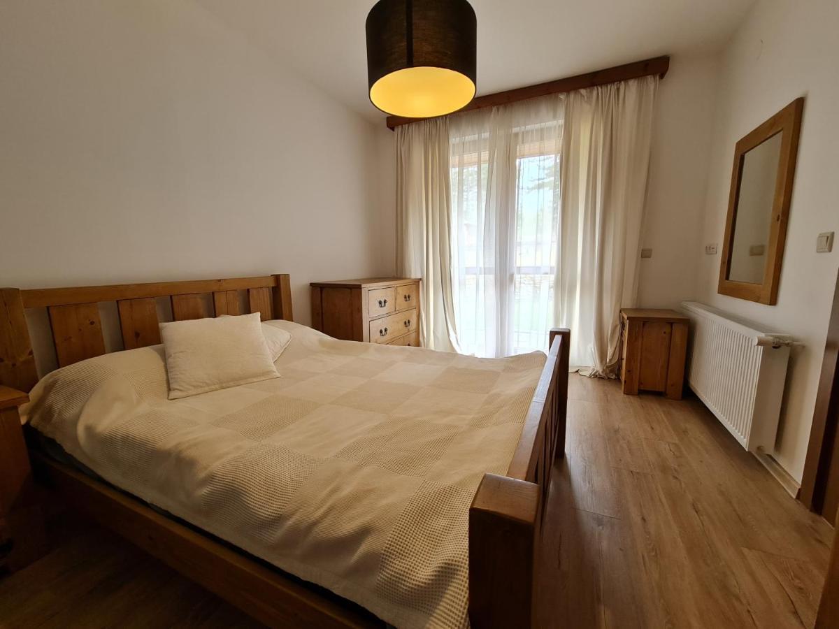 Pirin Golf Apartment Home With Private Garden Bansko Eksteriør bilde