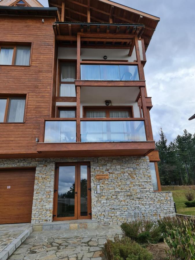 Pirin Golf Apartment Home With Private Garden Bansko Eksteriør bilde