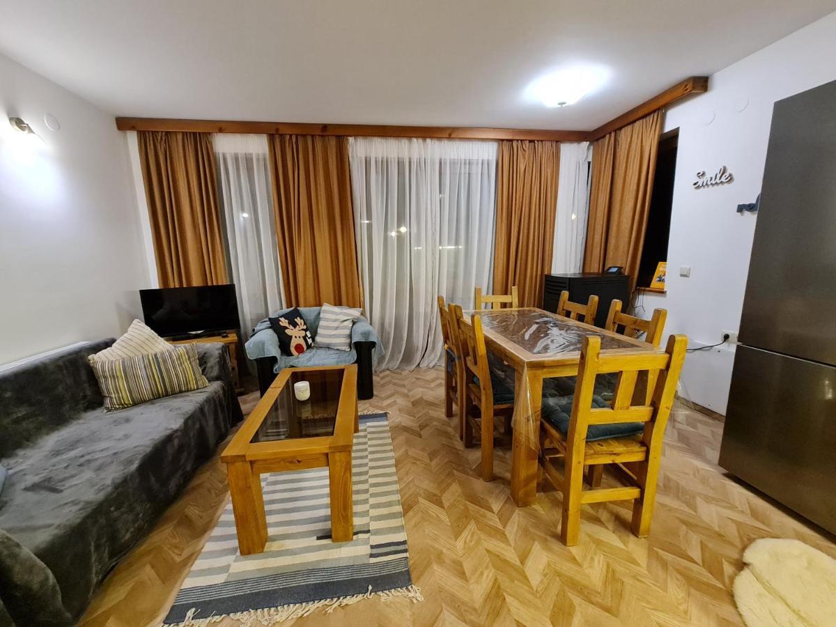 Pirin Golf Apartment Home With Private Garden Bansko Eksteriør bilde