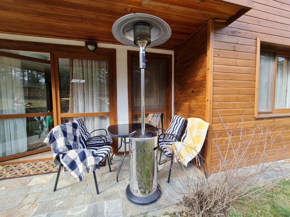 Pirin Golf Apartment Home With Private Garden Bansko Eksteriør bilde