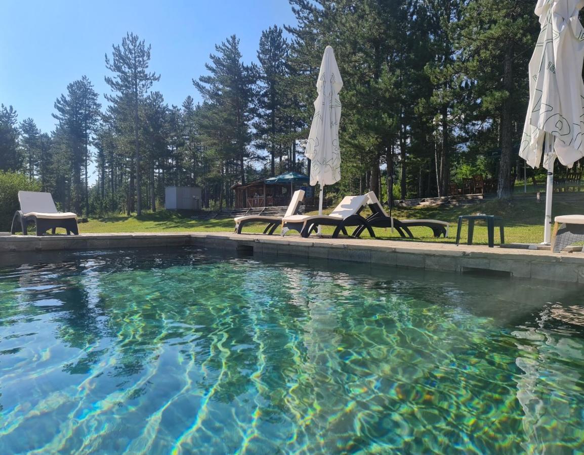 Pirin Golf Apartment Home With Private Garden Bansko Eksteriør bilde